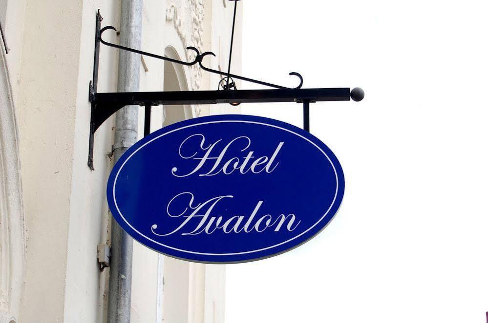 The Avalon Hotel Schwerin  Exterior photo